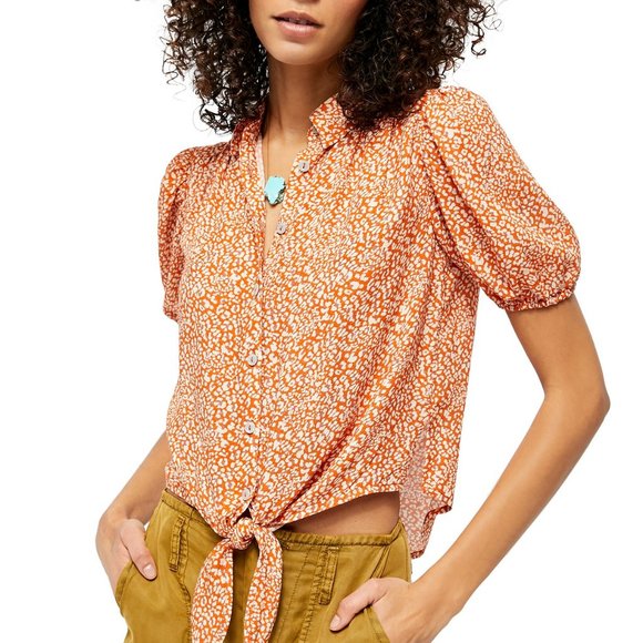 Free People Tops - Free People Sale! Free People Celia Top NWT